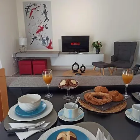Sun@home Apartament *