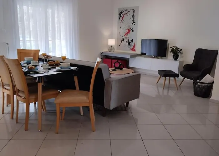 Sun@home Апартаменты Неи-Эпиватай