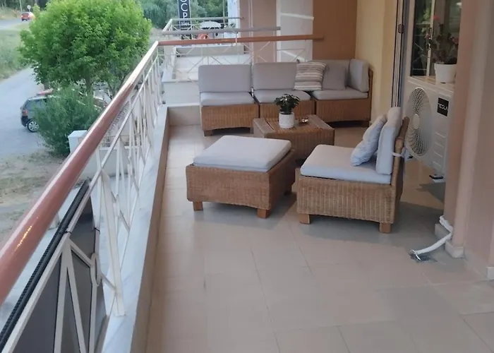 Апартаменты Sun@home Неи-Эпиватай